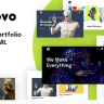Onovo – Creative Portfolio Agency Template