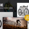 TopBike - Bike Store Responsive Shopify Theme