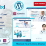 Medixi - Doctor & Medical Care WordPress Theme