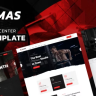 Fitmas - Gym & Fitness Center HTML Template