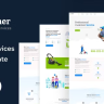 Cleaner - Cleaning Services HTML Template