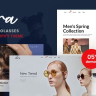 Stera - Modern EyeGlasses Responsive Shopify Theme