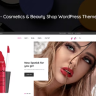 DBea - Cosmetics & Beauty Shop WordPress Theme