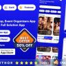 MagicMate - Multivendor Ticket Booking Management App | Event Ticket Booking App | Full Solution