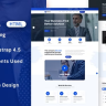 Xadvices - Finance and Consulting HTML Template