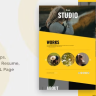 Software, Business, Product, IT Startup, Agency, SaaS Html - Studio