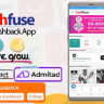Cashfuse - Affiliate Marketing, Price Comparison, Coupons and Cashback App