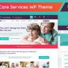 Home Health Care, Medical Care WordPress Theme - NanoCare