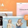 Lucca - Kids Fashion Responsive Shopify Theme