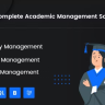 HiTech - University Management System, Institute And College