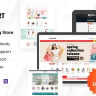 FlashMart - Multipurpose Elementor WooCommerce WordPress Theme (10+ Homepages & Mobile Layout Ready)