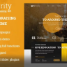 InCharity | Fundraising, Non-profit organization WordPress Theme