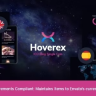 Hoverex | Cryptocurrency, NFT & ICO WordPress Theme + Spanish