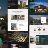 Manoir - Single Property & Apartment WordPress Theme