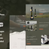 Wyine - Wine Shop Theme