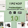 Trendz - Fashion Store Theme