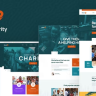 Paroti - Non Profit Charity HTML Template