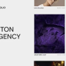 Harington - Creative Portfolio Theme