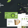 Chaitan - Tea Production Company & Organic Store WordPress Theme