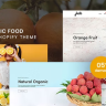 Juce - Fruits Organic Food Responsive Shopify Theme