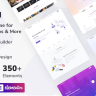 Techwind - Multipurpose Landing Page WordPress Theme