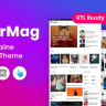 PaperMag - News Magazine WordPress Theme