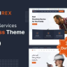 Repairex - Electricity Services WordPress Theme + RTL