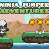 Ninja Jumper Adventures Game Android Studio Project with AdMob Ads + Ready to Publish