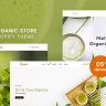 Teani - Tea Shop & Organic Store Responsive Shopify Theme