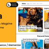 Kalisa | Blog & Magazine WordPress Theme