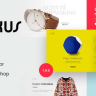 Maxus - Multi Store Responsive Shopify Theme