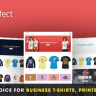 TeePerfect - The best choice for business T-shirts, Printed Products, Drop Shipping...Shopify Theme