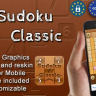 Sudoku Classic (Admob + GDPR + Android Studio)