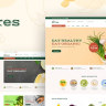 Bfres - Organic Food WooCommerce Theme