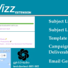 Mailwizz AI Kit - Spam and Subject Line Scoring with AI Content Generator supporting chatGPT