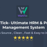 WorkTick - HRM & Project Management