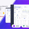 Skote - Vuejs + Laravel Admin & Dashboard Template + Sketch