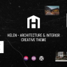Helen - Architecture & Interior Creative Theme