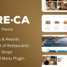 HoReCa - Hospitality Industry Theme