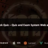 Quick Quiz – Quiz and Exam System Web and Mobile App
