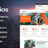 Redias - Creative Digital Agency WordPress Theme