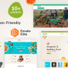 Organici - Fresh Food & Grocery Store - Shopify Multi-Purpose Mega Responsive Theme
