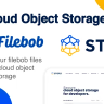 Storj Cloud Object Storage Add-on For Filebob