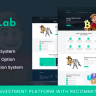 InvoLab - P2P Investment Platform With Recommitment