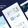 Medicia - Medical Health Clinic and eCommerce HTML5 Template