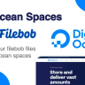Digitalocean Spaces Add-on For Filebob