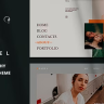 Orabel - Creative Photography Portfolio WordPress Theme