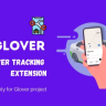 Glover Driver Tracking Extension