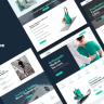 Cybron - Prosthetics Medical Center WordPress Theme