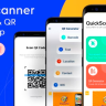 QuickScan - Document Scanner & QR Code Scanner - QR Scanner with Admob Ads